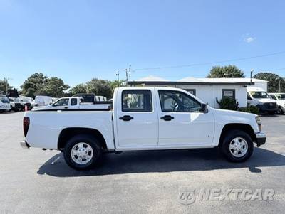 2008 GMC Canyon SLE-1 Crew Cab Medium Bed 3SA - zdjęcie 4 z 17 - miniatura