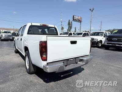2008 GMC Canyon SLE-1 Crew Cab Medium Bed 3SA - zdjęcie 8 z 17 - miniatura