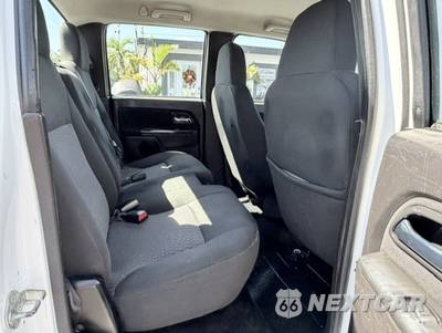 2008 GMC Canyon SLE-1 Crew Cab Medium Bed 3SA - zdjęcie 15 z 17 - miniatura