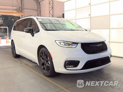 2026 Chrysler Pacifica Limited 121.6" WB - zdjęcie 4 z 26 - miniatura