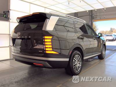 2026 Hyundai Palisade SEL 7-Passenger - zdjęcie 5 z 27 - miniatura