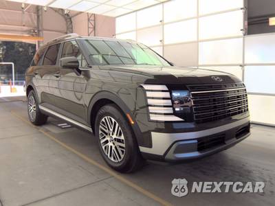 2026 Hyundai Palisade SEL 7-Passenger - zdjęcie 4 z 27 - miniatura