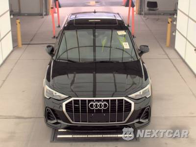 2020 Audi Q3 2.0T S line Premium - zdjęcie 2 z 23 - miniatura