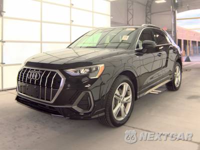2020 Audi Q3 2.0T S line Premium - zdjęcie 1 z 23 - miniatura
