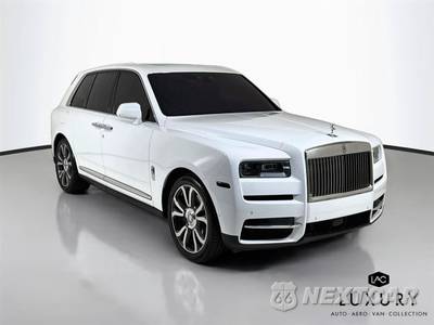 2019 Rolls-Royce Cullinan - zdjęcie 2 z 40 - miniatura