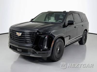 2025 Cadillac Escalade Premium Luxury Platinum - zdjęcie 9 z 40 - miniatura