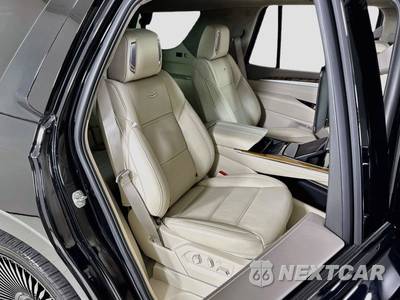 2025 Cadillac Escalade Premium Luxury Platinum - zdjęcie 29 z 40 - miniatura