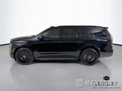 2025 Cadillac Escalade Premium Luxury Platinum - zdjęcie 8 z 40 - miniatura