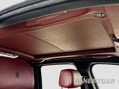 2019 Rolls-Royce Cullinan - zdjęcie 34 z 40 - miniatura