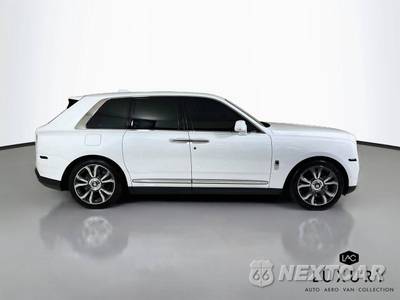 2019 Rolls-Royce Cullinan - zdjęcie 4 z 40 - miniatura
