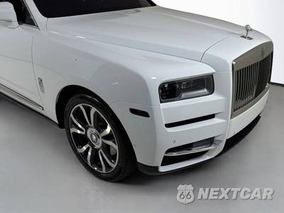 2019 Rolls-Royce Cullinan - zdjęcie 37 z 40 - miniatura