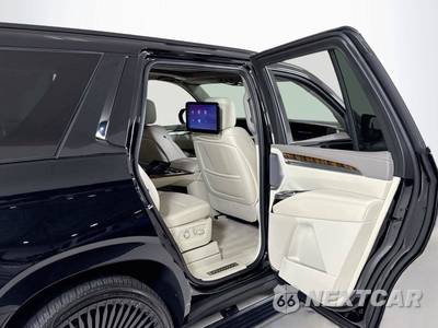 2025 Cadillac Escalade Premium Luxury Platinum - zdjęcie 30 z 40 - miniatura