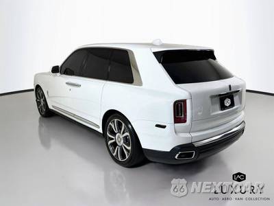 2019 Rolls-Royce Cullinan - zdjęcie 7 z 40 - miniatura