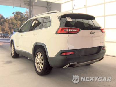 2017 Jeep Cherokee Limited - zdjęcie 6 z 18 - miniatura