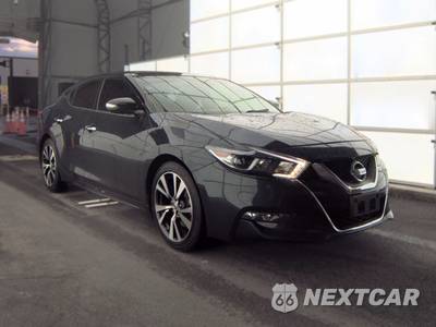 2017 Nissan Maxima SL - zdjęcie 3 z 21 - miniatura