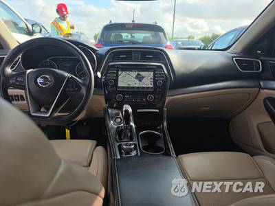 2017 Nissan Maxima SL - zdjęcie 11 z 21 - miniatura
