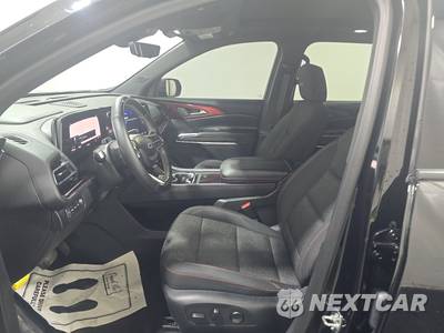 2024 Chevrolet Traverse Z71 - zdjęcie 7 z 26 - miniatura