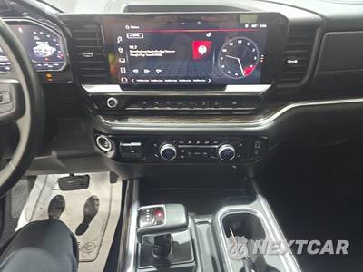 2024 GMC Sierra 1500 Elevation Crew Cab Short Bed - zdjęcie 11 z 26 - miniatura