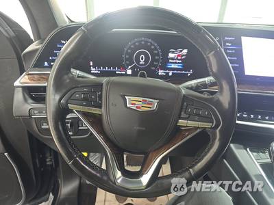 2022 Cadillac Escalade Premium Luxury Platinum - zdjęcie 10 z 31 - miniatura