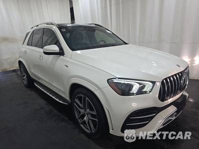 2022 Mercedes-Benz AMG GLE 53 4MATIC+ - zdjęcie 3 z 23 - miniatura