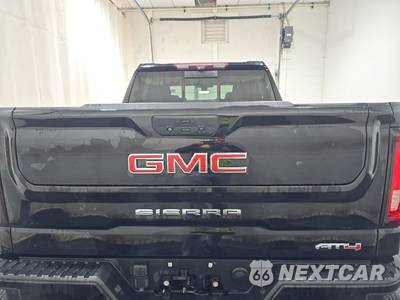2021 GMC Sierra 1500 AT4 Crew Cab Short Bed - zdjęcie 5 z 23 - miniatura