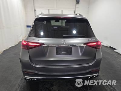 2024 Mercedes-Benz AMG GLE 53 4MATIC+ - zdjęcie 5 z 20 - miniatura
