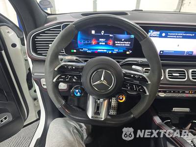 2024 Mercedes-Benz AMG GLE 53 4MATIC+ - zdjęcie 10 z 20 - miniatura