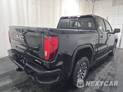 2021 GMC Sierra 1500 AT4 Crew Cab Short Bed - zdjęcie 4 z 23 - miniatura