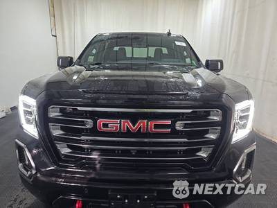 2021 GMC Sierra 1500 AT4 Crew Cab Short Bed - zdjęcie 2 z 23 - miniatura