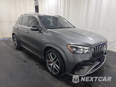 2024 Mercedes-Benz AMG GLE 53 4MATIC+ - zdjęcie 3 z 20 - miniatura