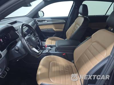 2023 Volkswagen Atlas Cross Sport Execline R-Line - zdjęcie 7 z 32 - miniatura