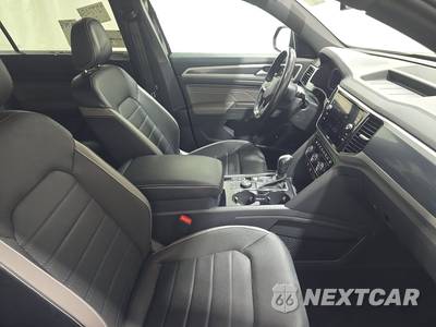 2022 Volkswagen Atlas Cross Sport Execline R-Line - zdjęcie 8 z 20 - miniatura