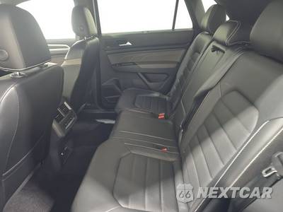 2022 Volkswagen Atlas Cross Sport Execline R-Line - zdjęcie 13 z 20 - miniatura
