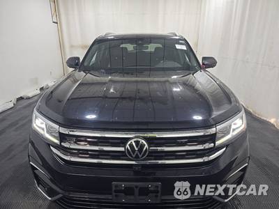 2022 Volkswagen Atlas Cross Sport Execline R-Line - zdjęcie 2 z 20 - miniatura