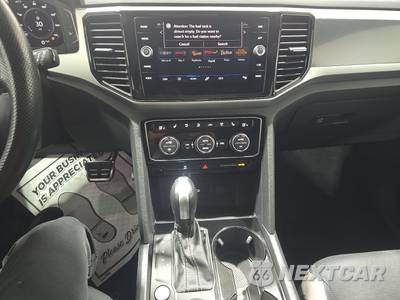 2022 Volkswagen Atlas Cross Sport Execline R-Line - zdjęcie 11 z 20 - miniatura
