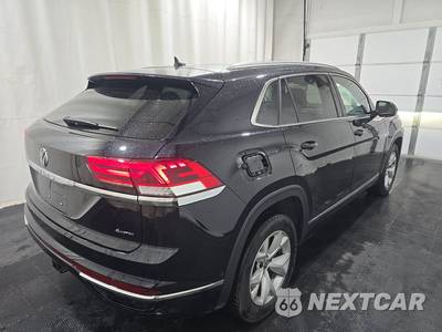 2023 Volkswagen Atlas Cross Sport Execline R-Line - zdjęcie 4 z 32 - miniatura