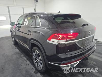 2022 Volkswagen Atlas Cross Sport Execline R-Line - zdjęcie 6 z 20 - miniatura