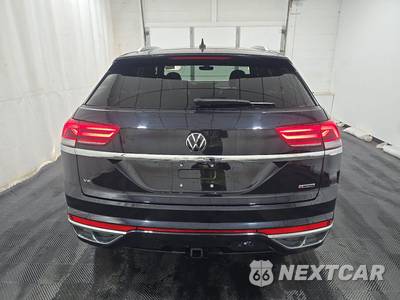 2022 Volkswagen Atlas Cross Sport Execline R-Line - zdjęcie 5 z 20 - miniatura