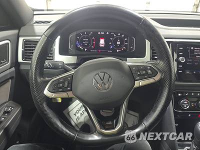 2022 Volkswagen Atlas Cross Sport Execline R-Line - zdjęcie 10 z 20 - miniatura