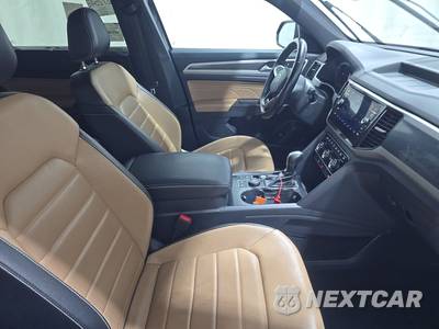 2023 Volkswagen Atlas Cross Sport Execline R-Line - zdjęcie 8 z 32 - miniatura