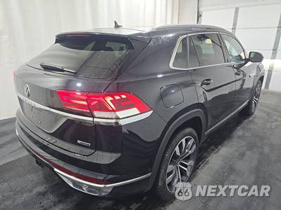 2022 Volkswagen Atlas Cross Sport Execline R-Line - zdjęcie 4 z 20 - miniatura