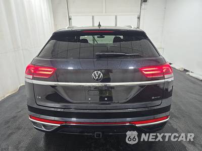 2023 Volkswagen Atlas Cross Sport Execline R-Line - zdjęcie 5 z 32 - miniatura