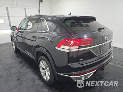 2023 Volkswagen Atlas Cross Sport Execline R-Line - zdjęcie 6 z 32 - miniatura