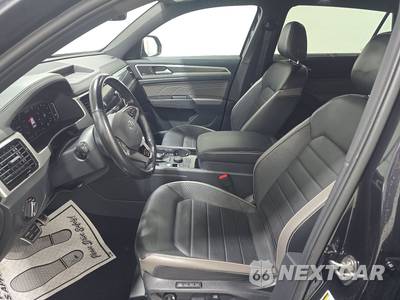 2022 Volkswagen Atlas Cross Sport Execline R-Line - zdjęcie 7 z 20 - miniatura