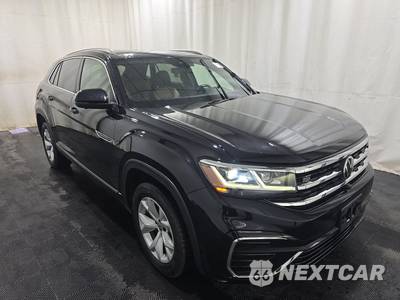 2023 Volkswagen Atlas Cross Sport Execline R-Line - zdjęcie 3 z 32 - miniatura