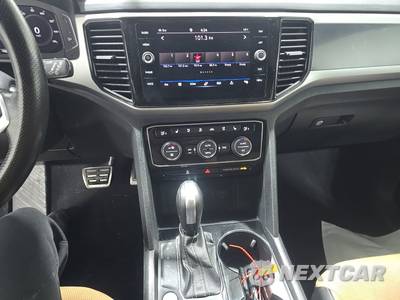 2023 Volkswagen Atlas Cross Sport Execline R-Line - zdjęcie 11 z 32 - miniatura