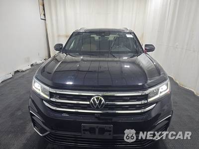 2023 Volkswagen Atlas Cross Sport Execline R-Line - zdjęcie 2 z 32 - miniatura