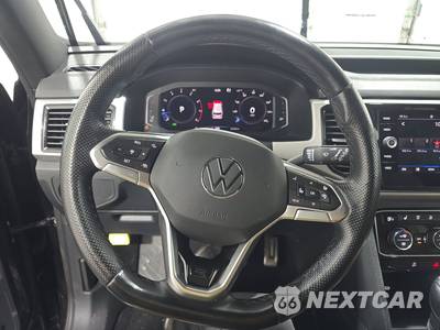 2023 Volkswagen Atlas Cross Sport Execline R-Line - zdjęcie 10 z 32 - miniatura