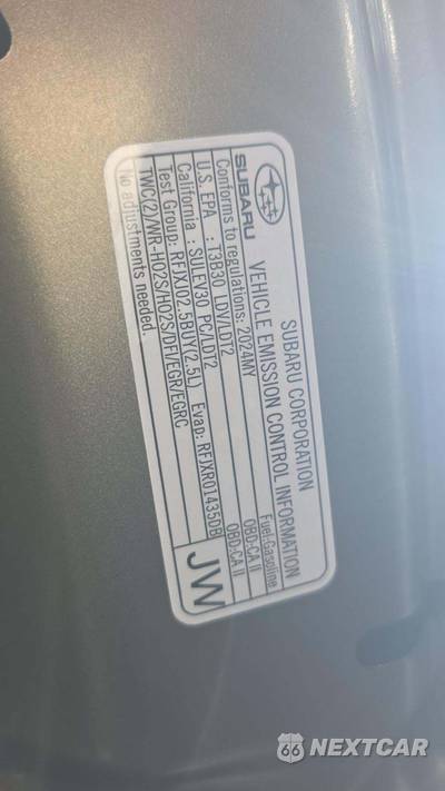 2024 Subaru Outback Premium - zdjęcie 24 z 33 - miniatura