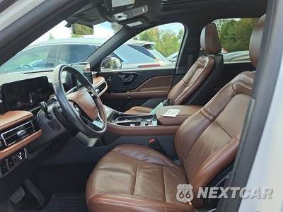 2025 Lincoln Aviator Reserve - zdjęcie 13 z 22 - miniatura